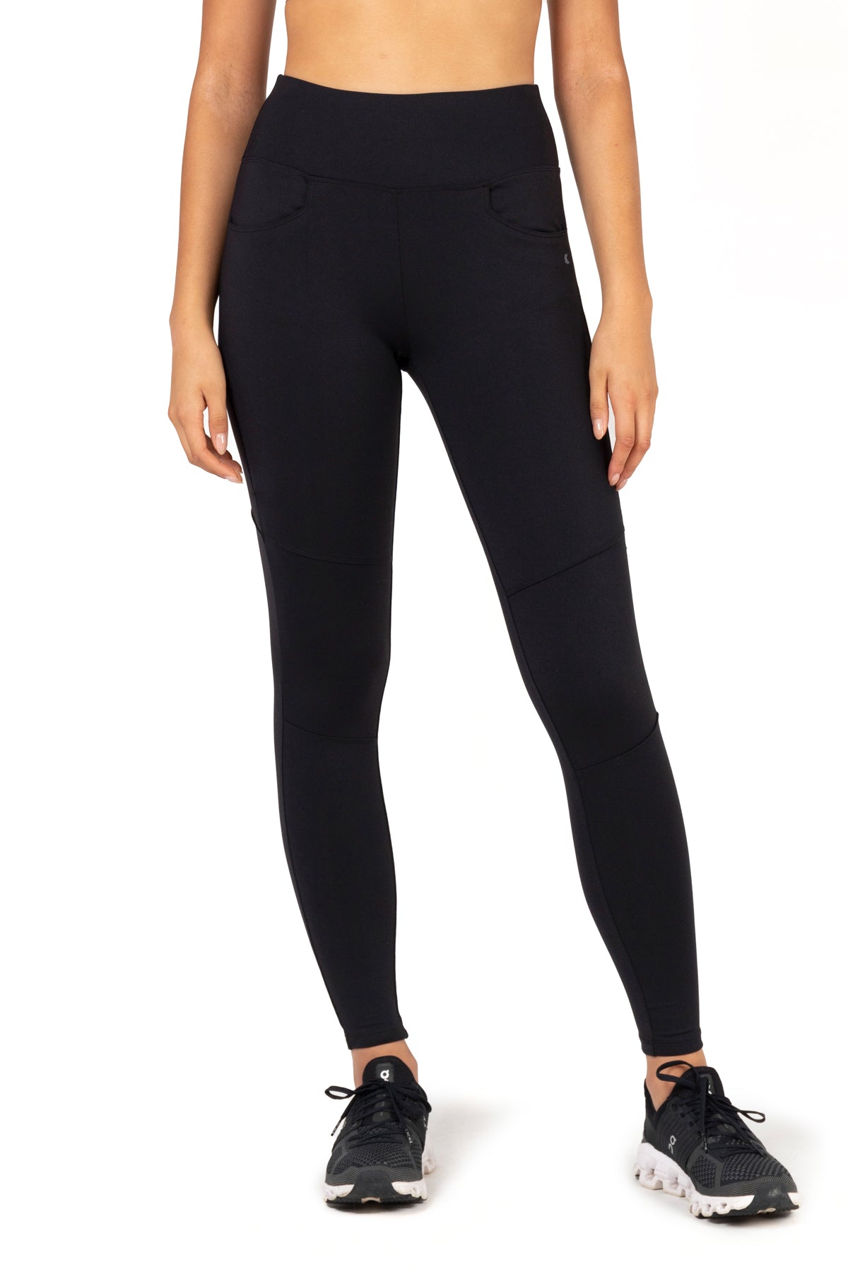 Kyodan Womens Ascension 5-Pocket High-Waist Leggings