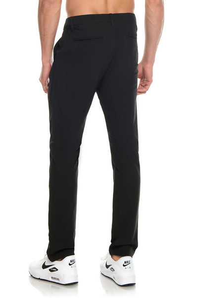 4-Way Woven Golf Pant with Side Pockets - UPF50