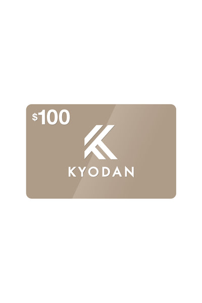 Kyodan Gift Card