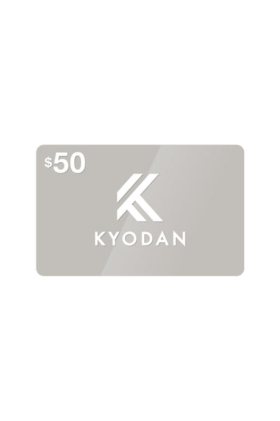 Kyodan Gift Card